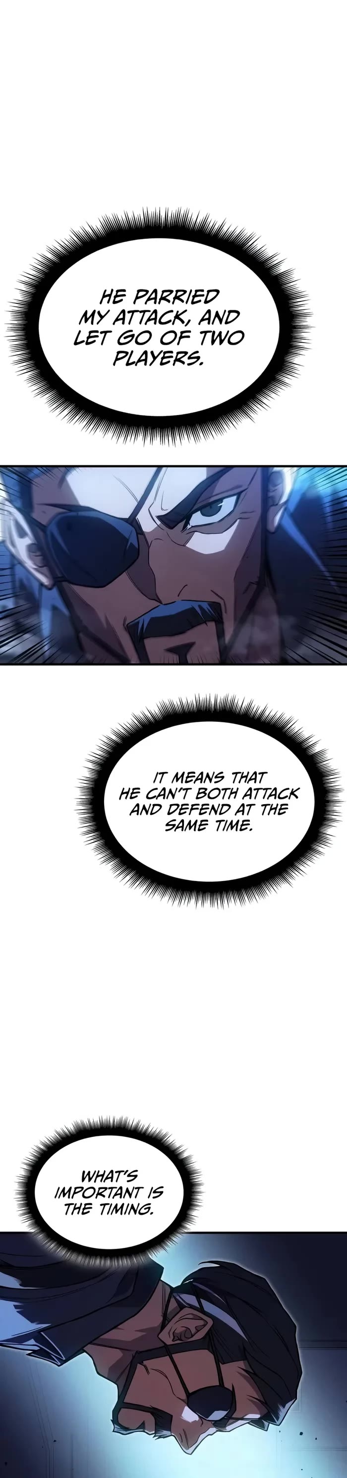 Regressing With the King's Power Chapter 100 page 32 - Chapter 100