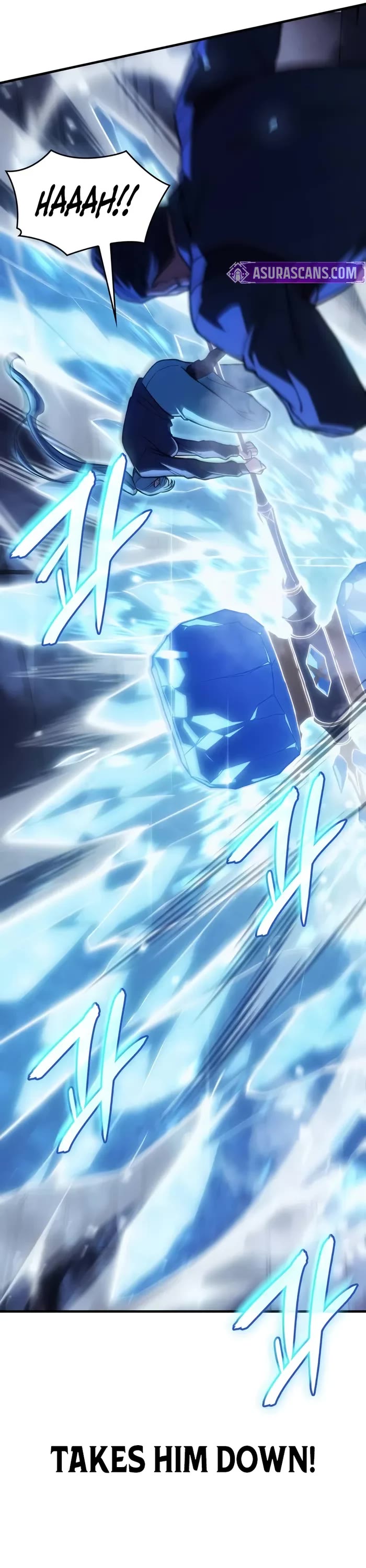 Regressing With the King's Power Chapter 100 page 34 - Chapter 100