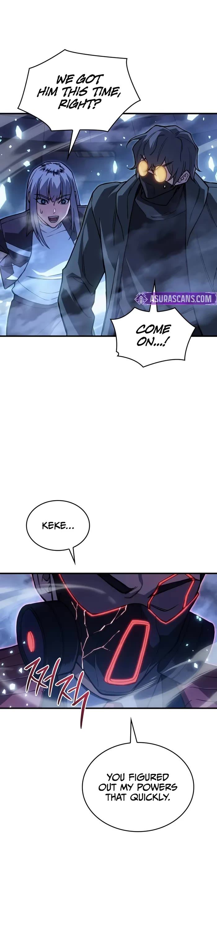 Regressing With the King's Power Chapter 100 page 39 - Chapter 100