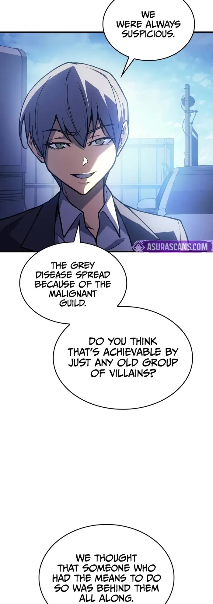 Regressing With the King's Power Chapter 100 page 4 - Chapter 100