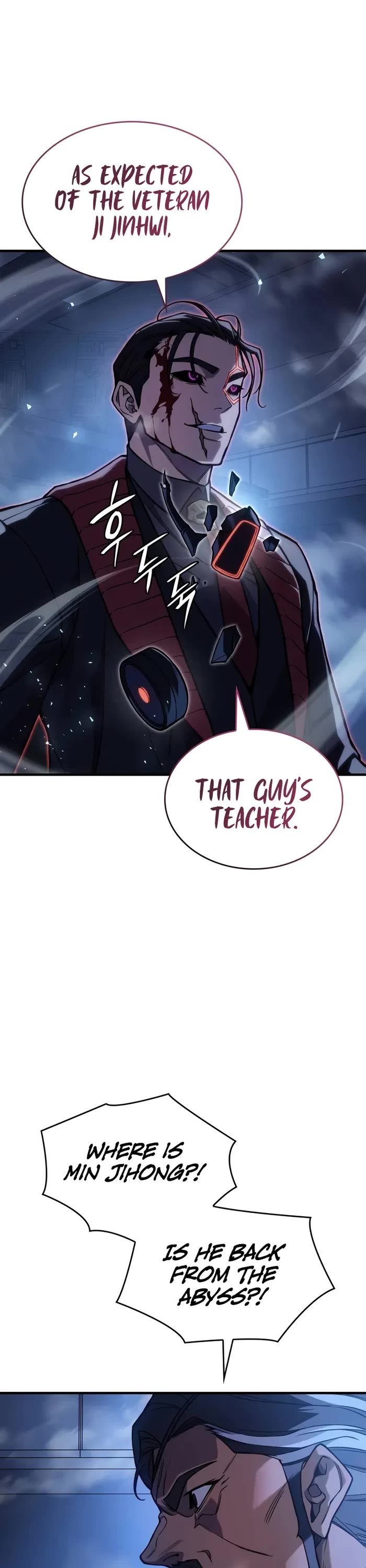 Regressing With the King's Power Chapter 100 page 40 - Chapter 100