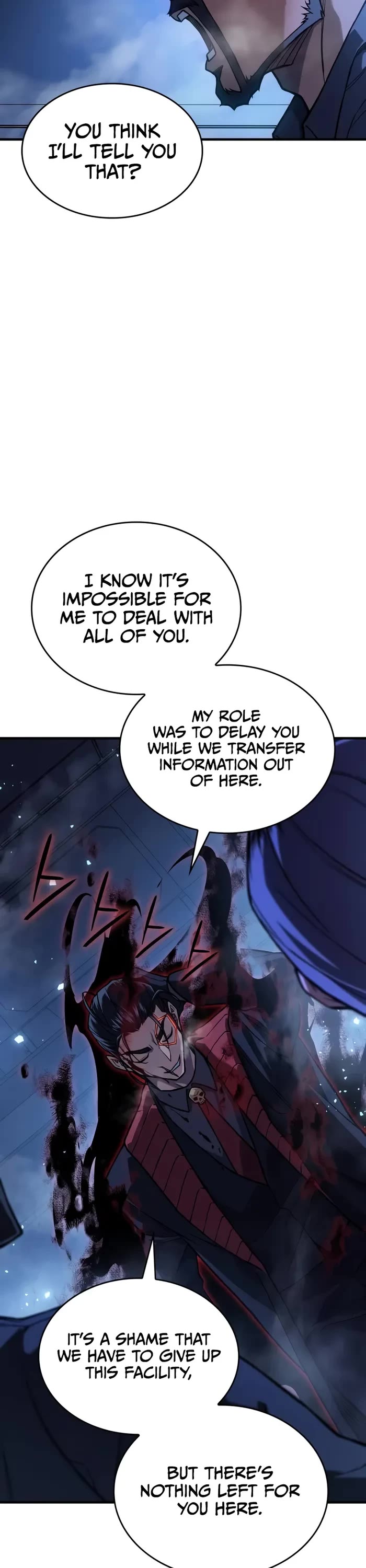 Regressing With the King's Power Chapter 100 page 41 - Chapter 100