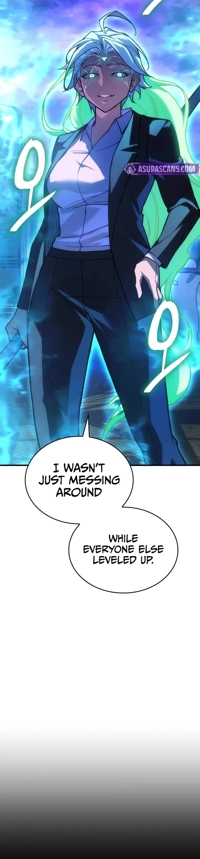 Regressing With the King's Power Chapter 100 page 50 - Chapter 100