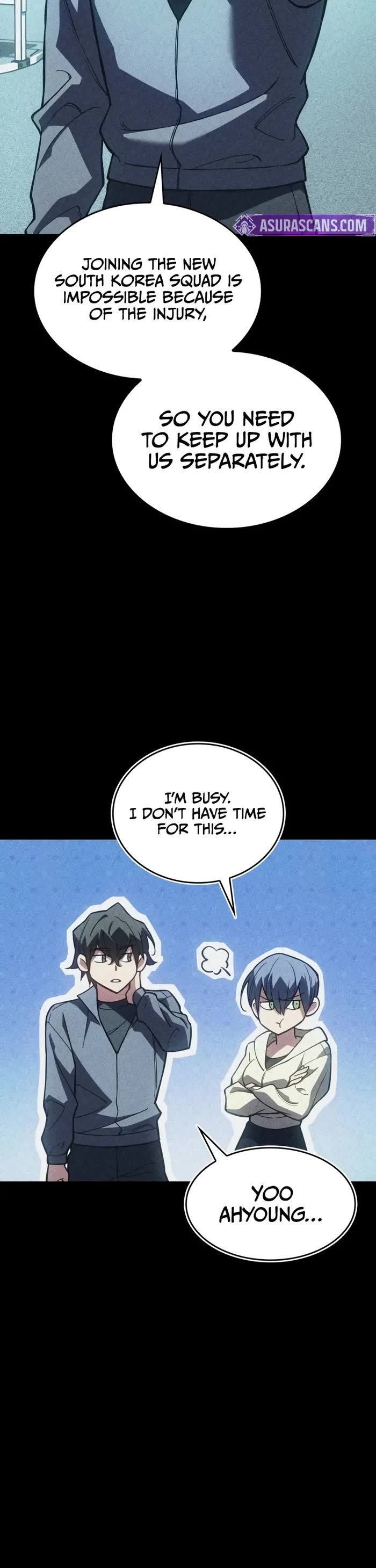 Regressing With the King's Power Chapter 100 page 52 - Chapter 100