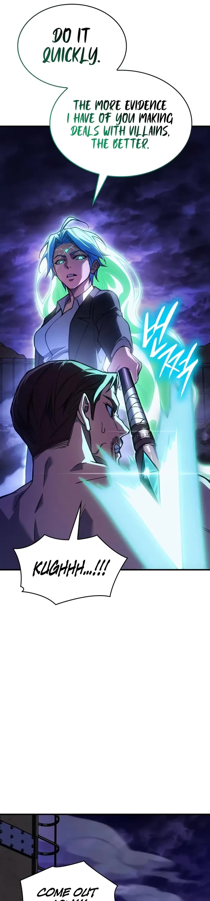 Regressing With the King's Power Chapter 100 page 58 - Chapter 100