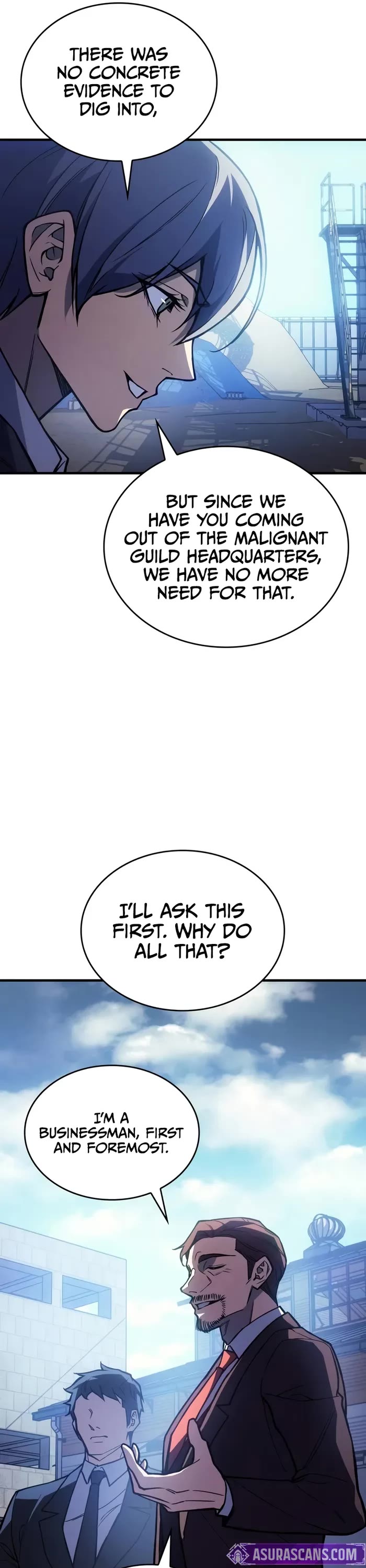 Regressing With the King's Power Chapter 100 page 6 - Chapter 100