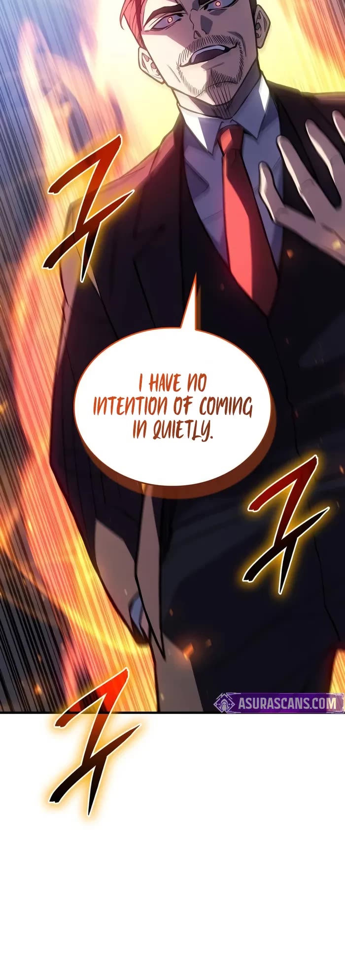 Regressing With the King's Power Chapter 100 page 9 - Chapter 100