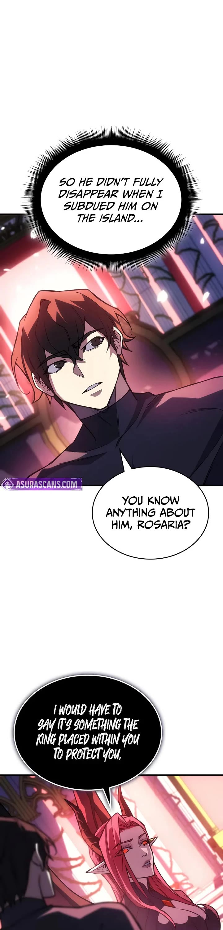 Regressing With the King's Power Chapter 101 page 12 - Chapter 101