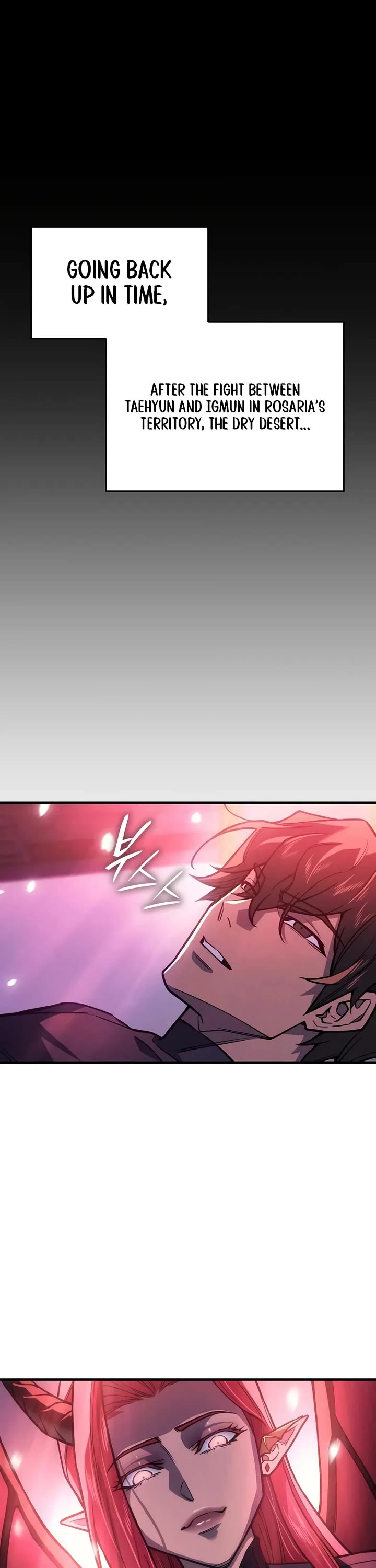 Regressing With the King's Power Chapter 101 page 2 - Chapter 101