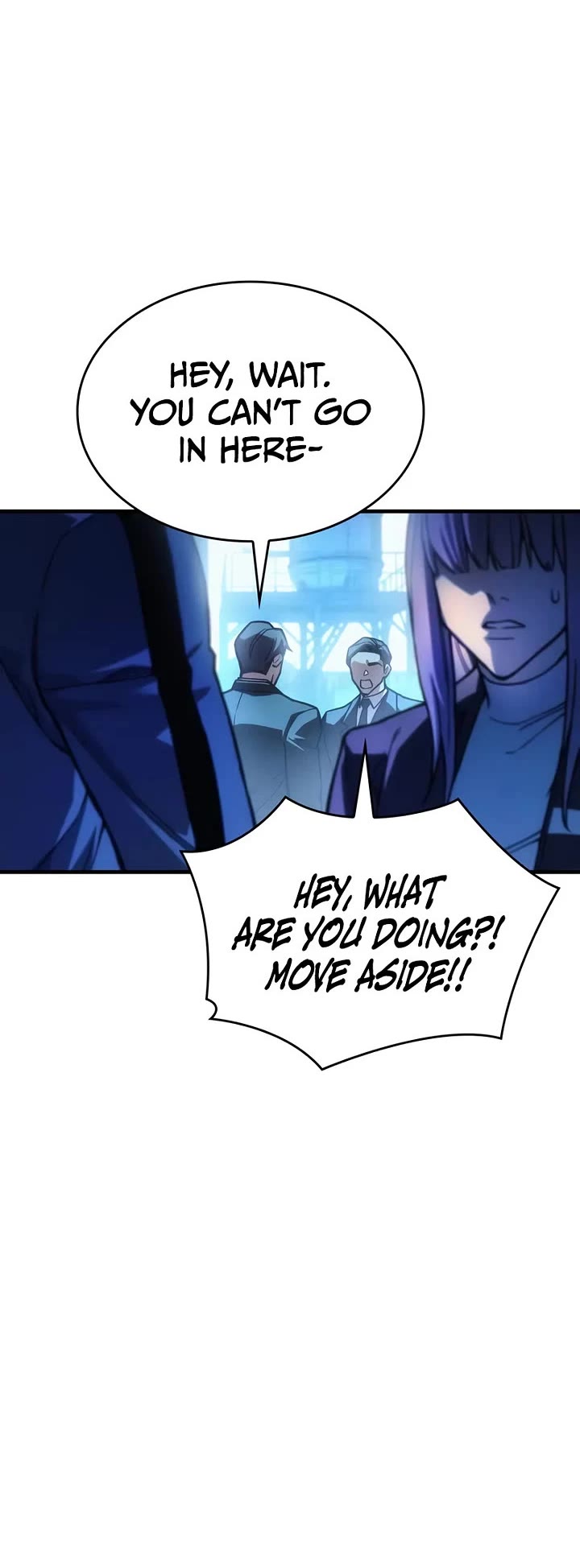 Regressing With the King's Power Chapter 101 page 25 - Chapter 101