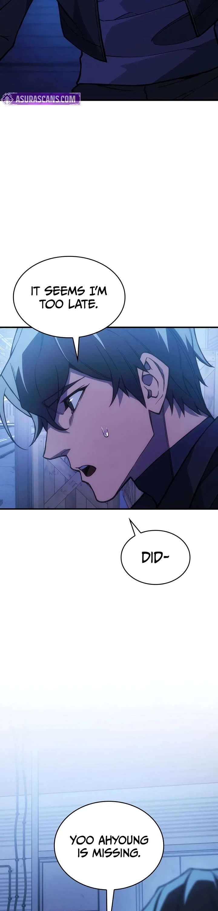Regressing With the King's Power Chapter 101 page 27 - Chapter 101