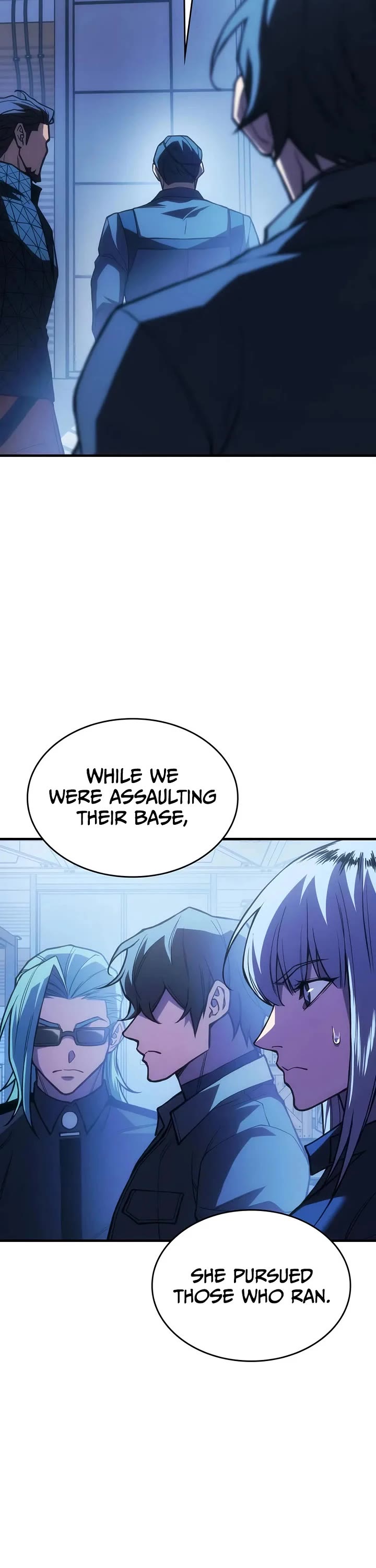 Regressing With the King's Power Chapter 101 page 28 - Chapter 101