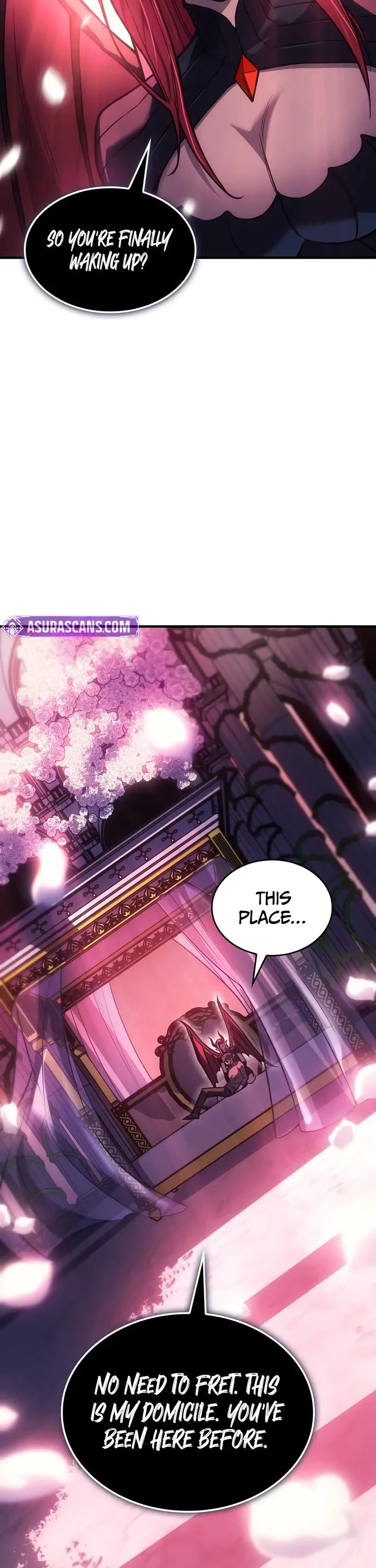 Regressing With the King's Power Chapter 101 page 3 - Chapter 101