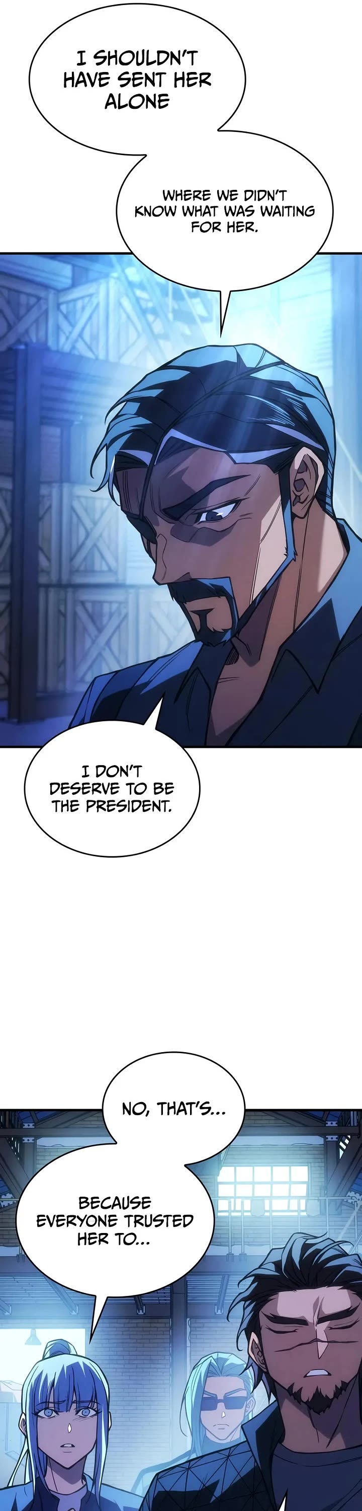 Regressing With the King's Power Chapter 101 page 31 - Chapter 101