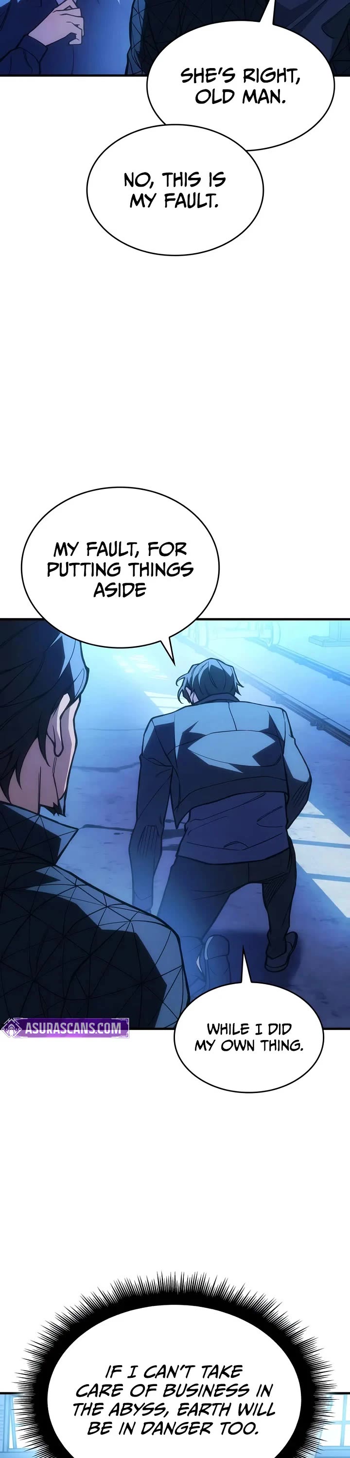 Regressing With the King's Power Chapter 101 page 32 - Chapter 101