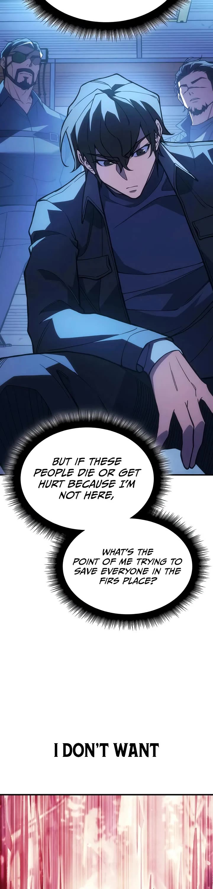 Regressing With the King's Power Chapter 101 page 33 - Chapter 101