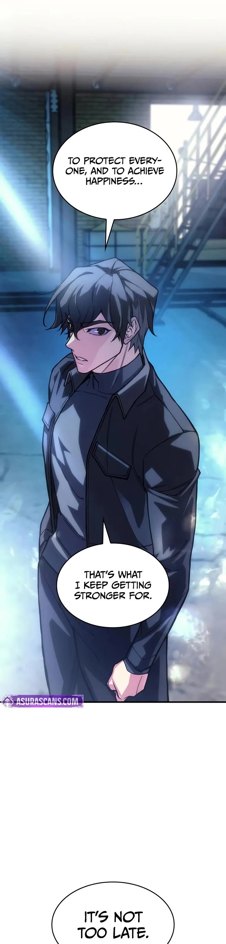 Regressing With the King's Power Chapter 101 page 36 - Chapter 101