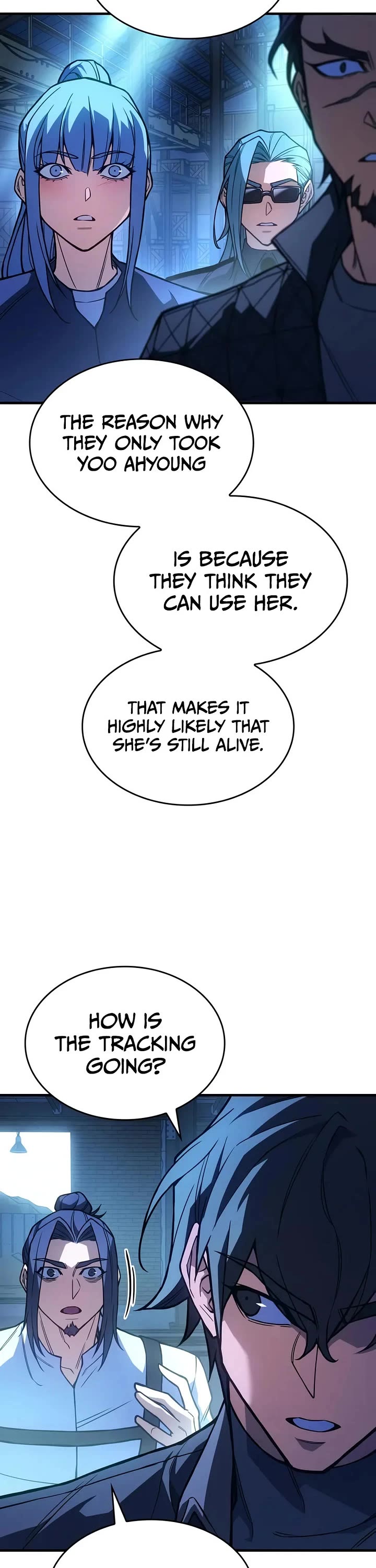 Regressing With the King's Power Chapter 101 page 37 - Chapter 101