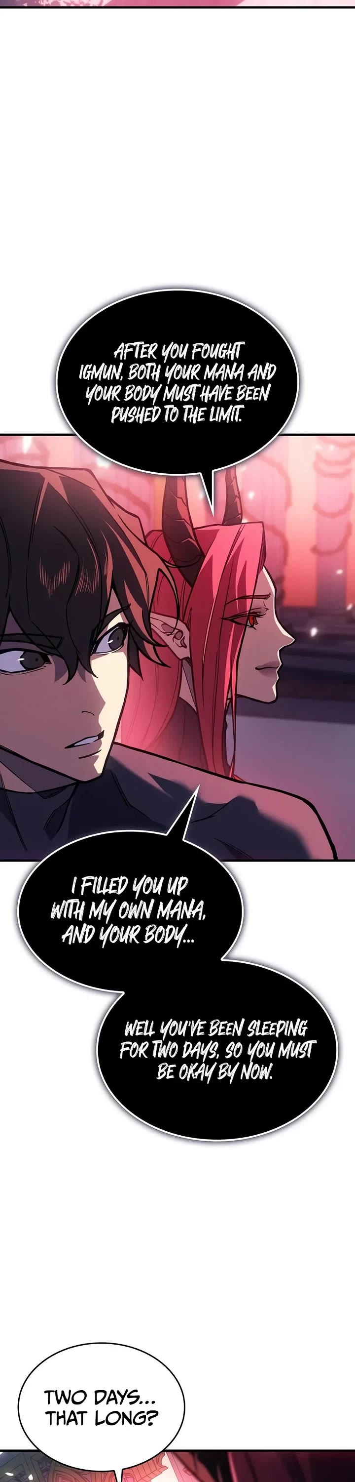 Regressing With the King's Power Chapter 101 page 4 - Chapter 101
