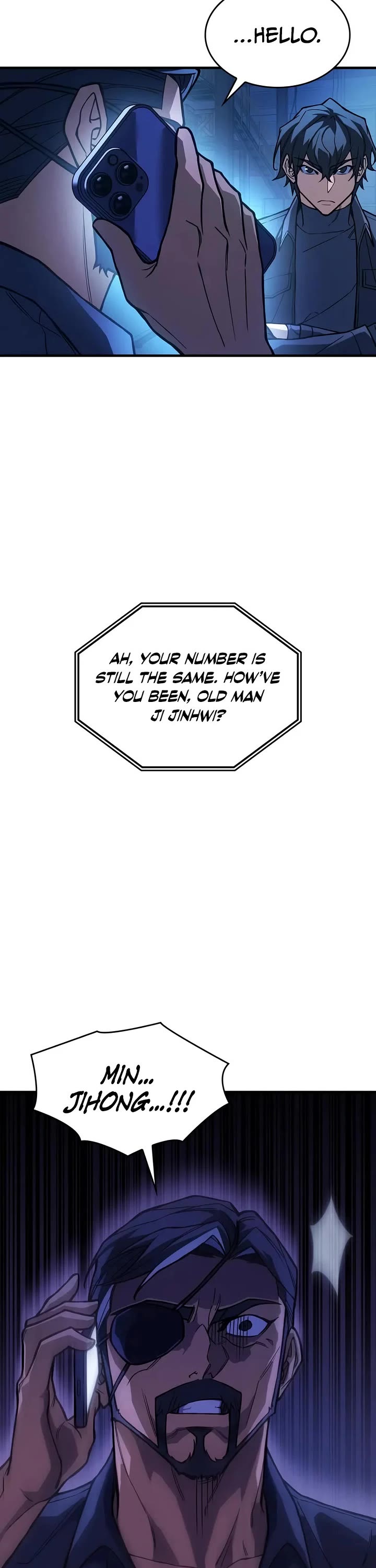 Regressing With the King's Power Chapter 101 page 43 - Chapter 101