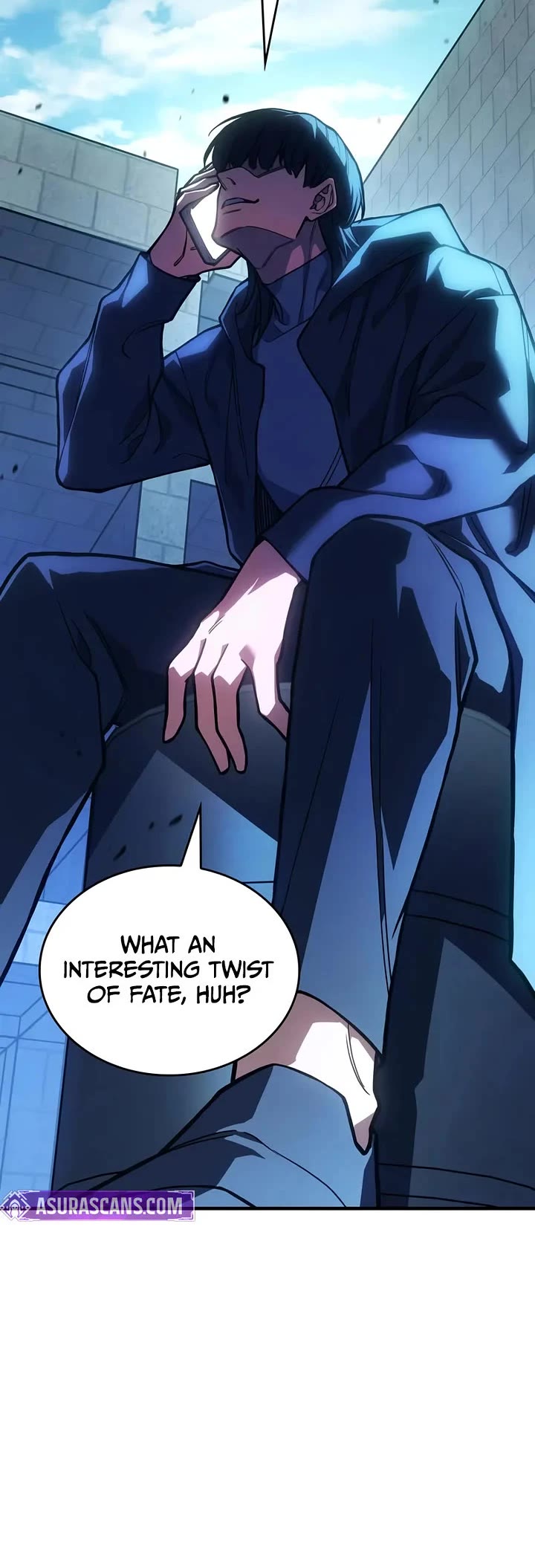 Regressing With the King's Power Chapter 101 page 45 - Chapter 101