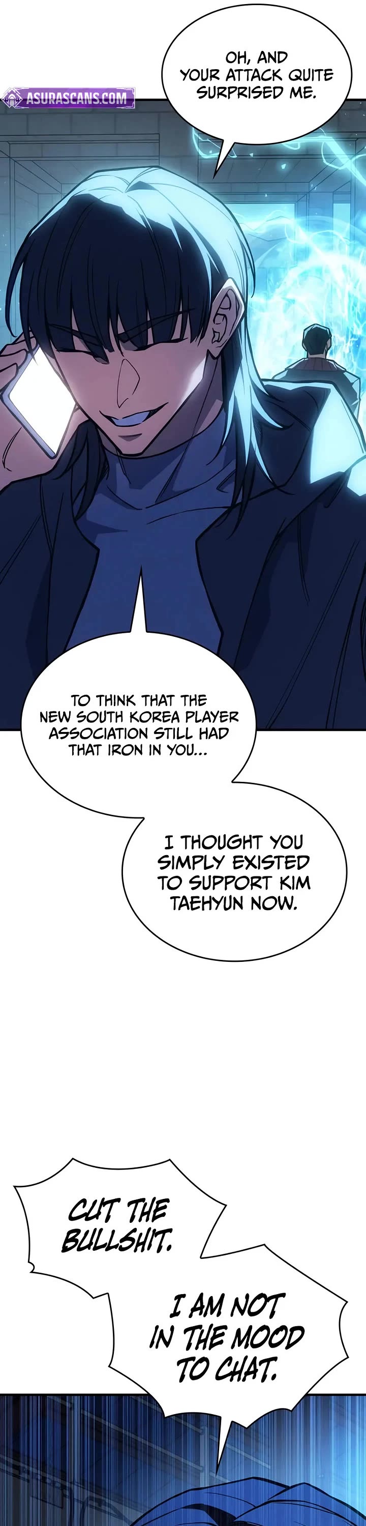 Regressing With the King's Power Chapter 101 page 46 - Chapter 101