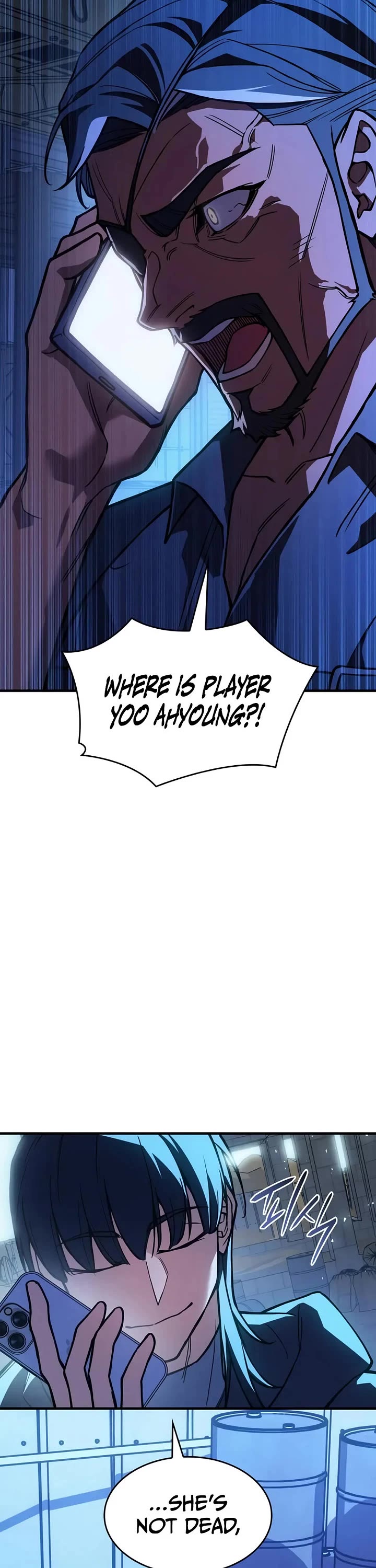 Regressing With the King's Power Chapter 101 page 47 - Chapter 101