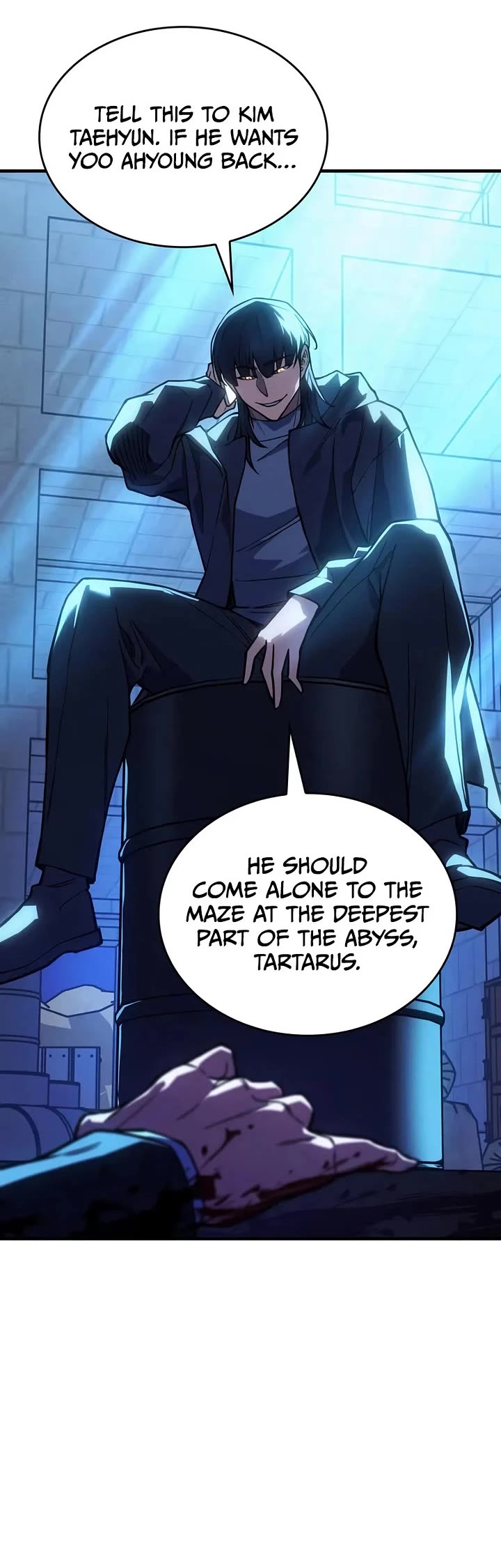 Regressing With the King's Power Chapter 101 page 50 - Chapter 101