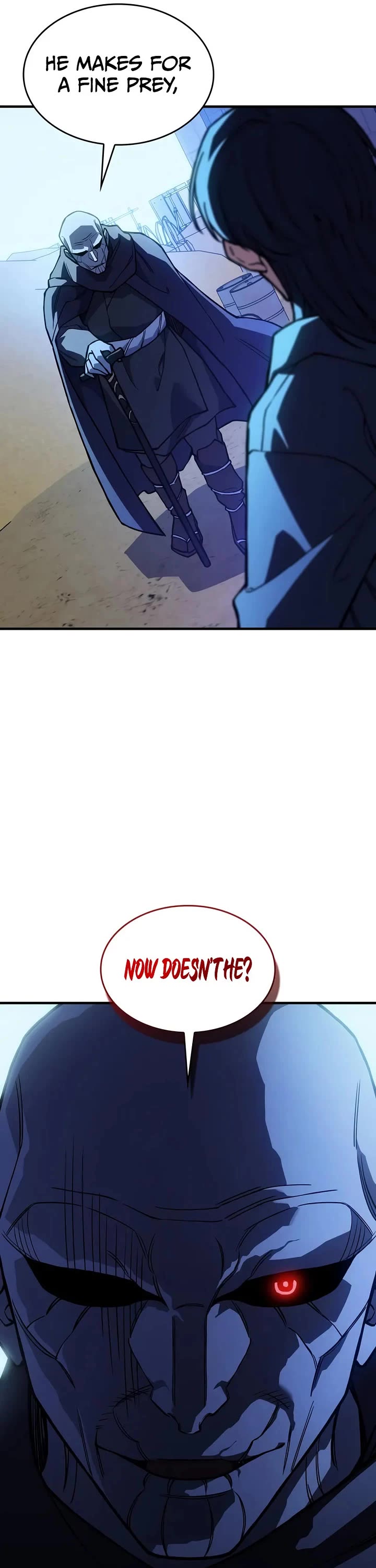 Regressing With the King's Power Chapter 101 page 56 - Chapter 101