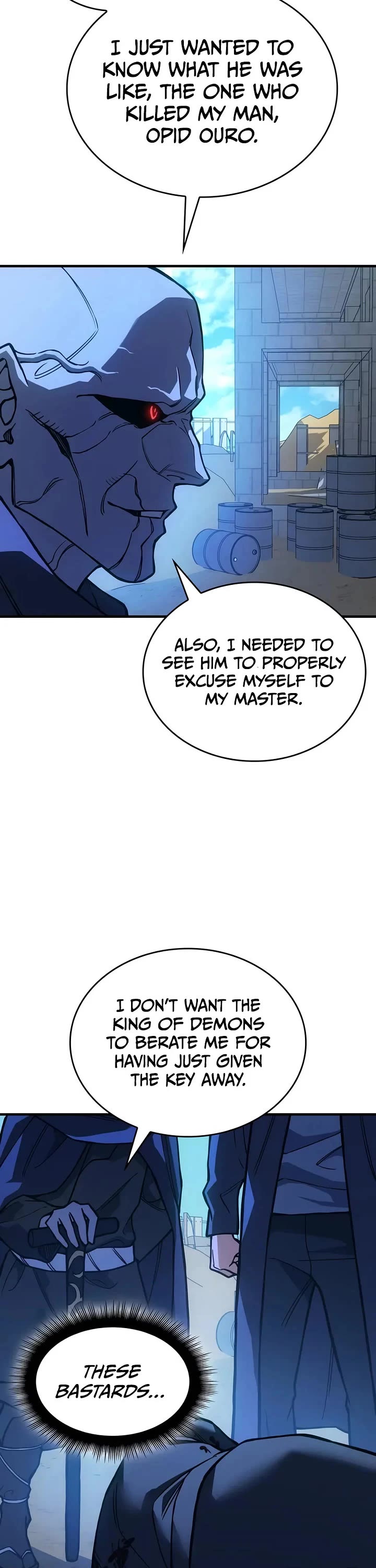Regressing With the King's Power Chapter 101 page 58 - Chapter 101