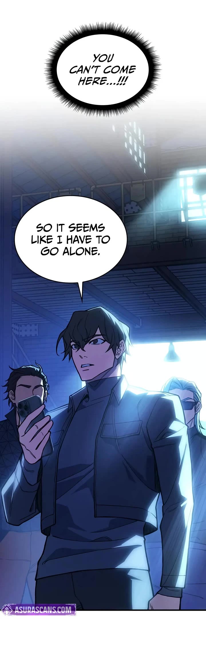 Regressing With the King's Power Chapter 101 page 60 - Chapter 101