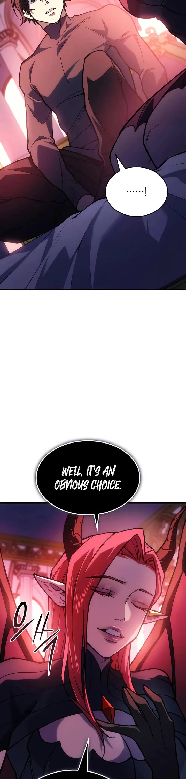 Regressing With the King's Power Chapter 101 page 8 - Chapter 101