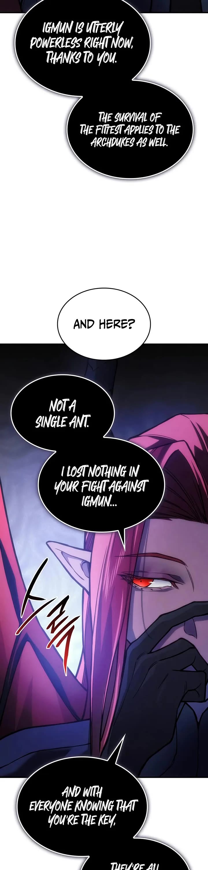 Regressing With the King's Power Chapter 101 page 9 - Chapter 101