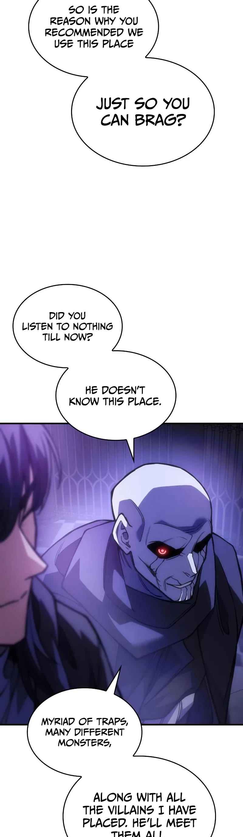 Regressing With the King's Power Chapter 102 page 10 - Chapter 102