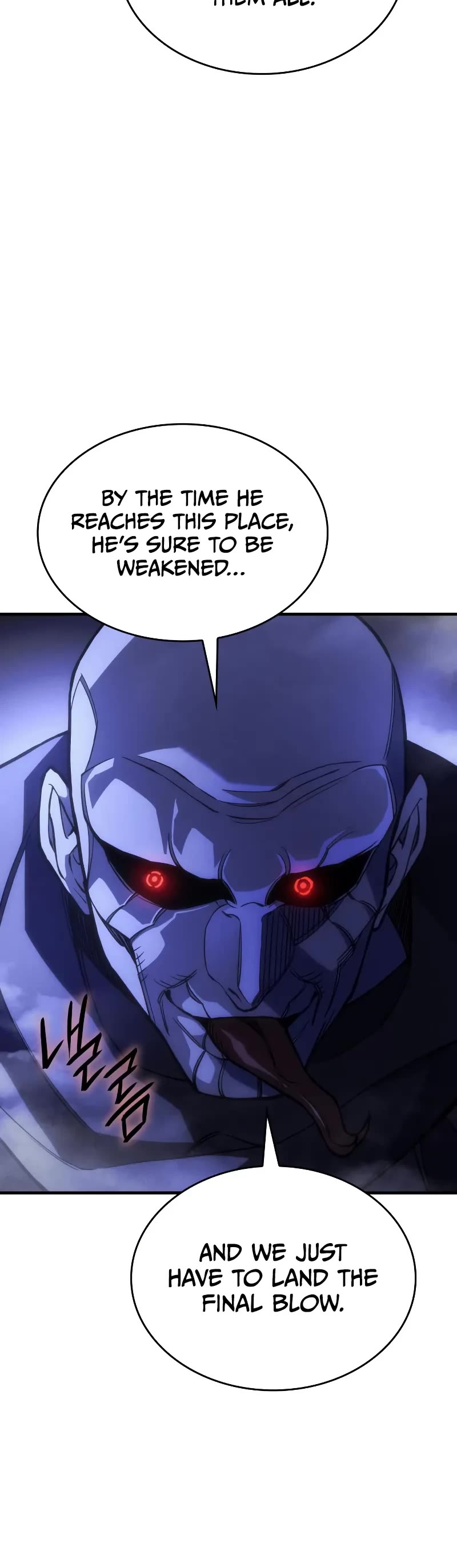 Regressing With the King's Power Chapter 102 page 11 - Chapter 102