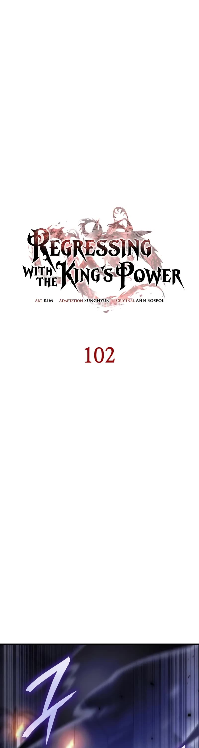 Regressing With the King's Power Chapter 102 page 18 - Chapter 102