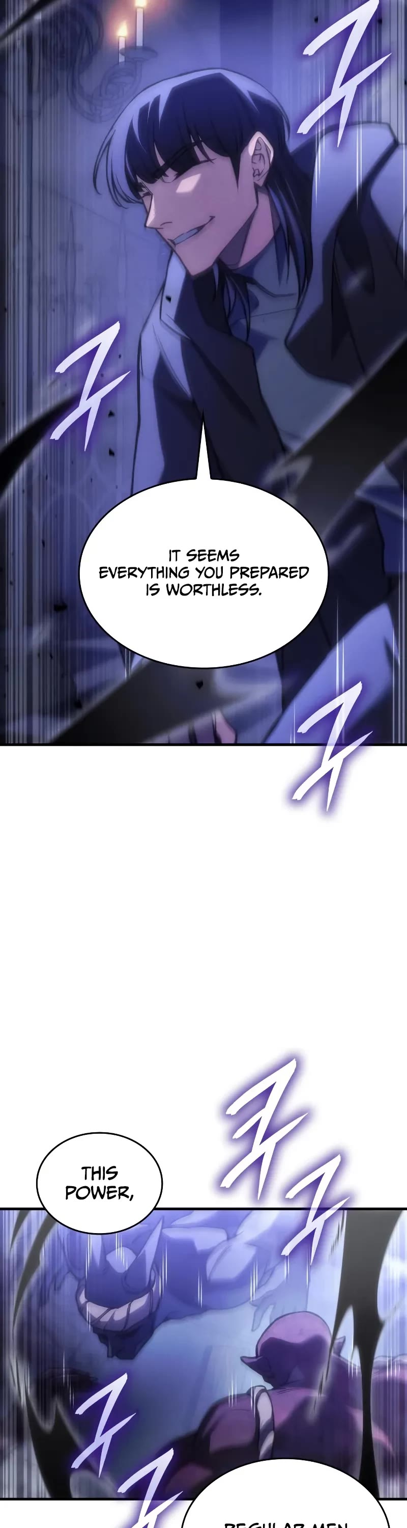Regressing With the King's Power Chapter 102 page 19 - Chapter 102