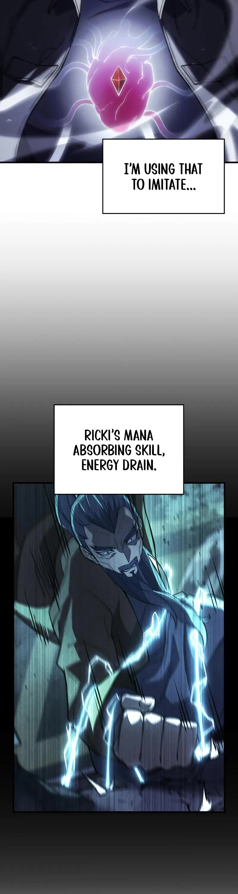 Regressing With the King's Power Chapter 102 page 23 - Chapter 102