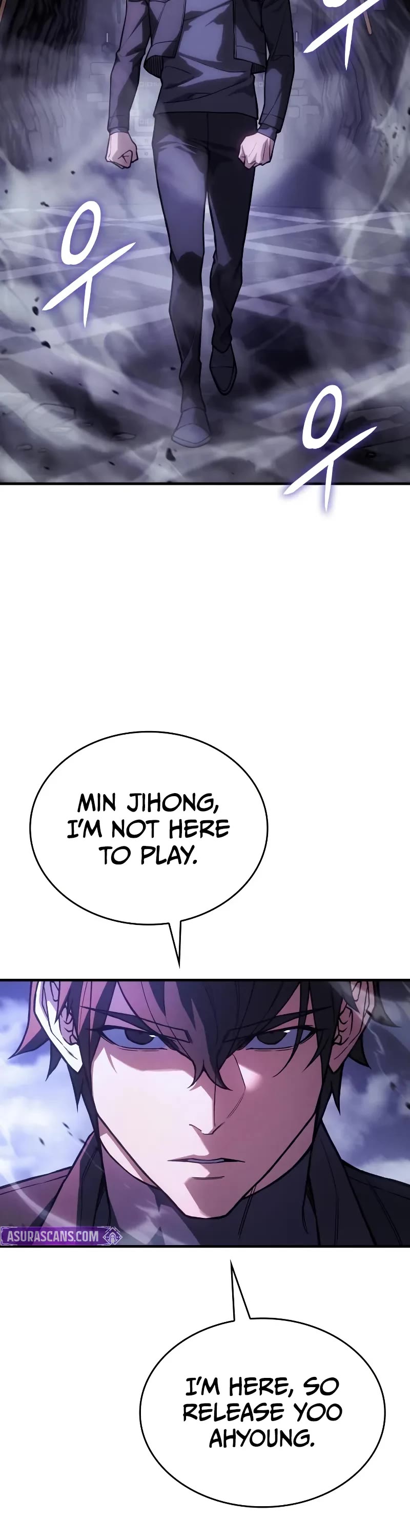 Regressing With the King's Power Chapter 102 page 33 - Chapter 102