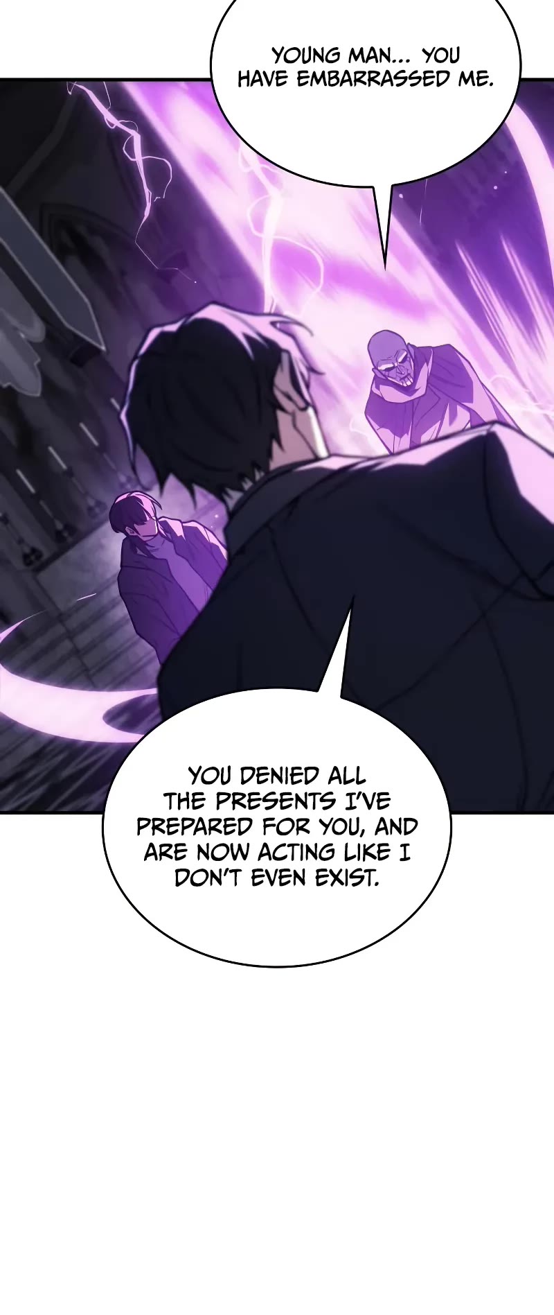 Regressing With the King's Power Chapter 102 page 36 - Chapter 102