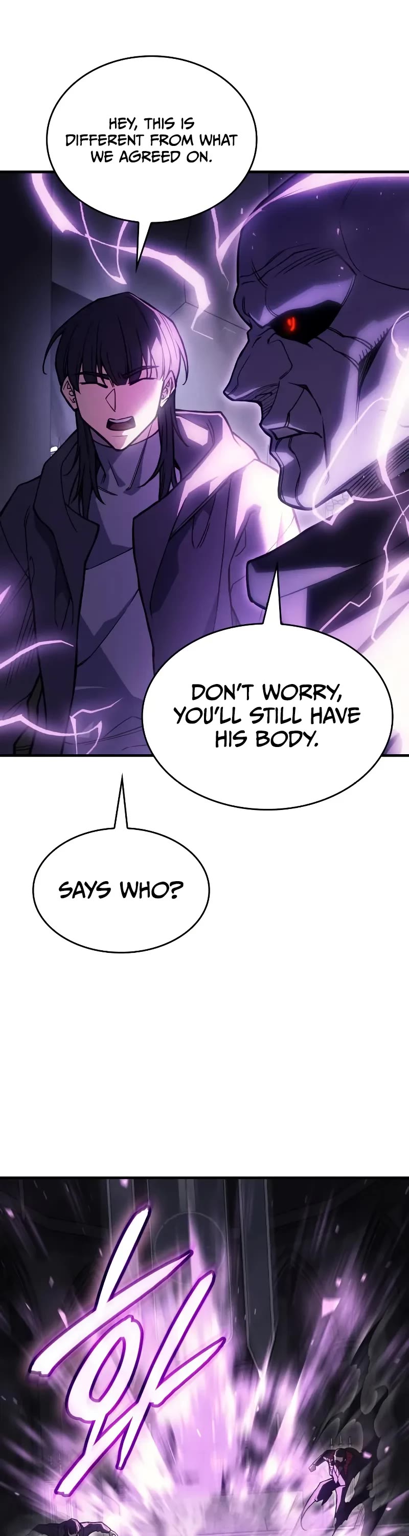 Regressing With the King's Power Chapter 102 page 38 - Chapter 102