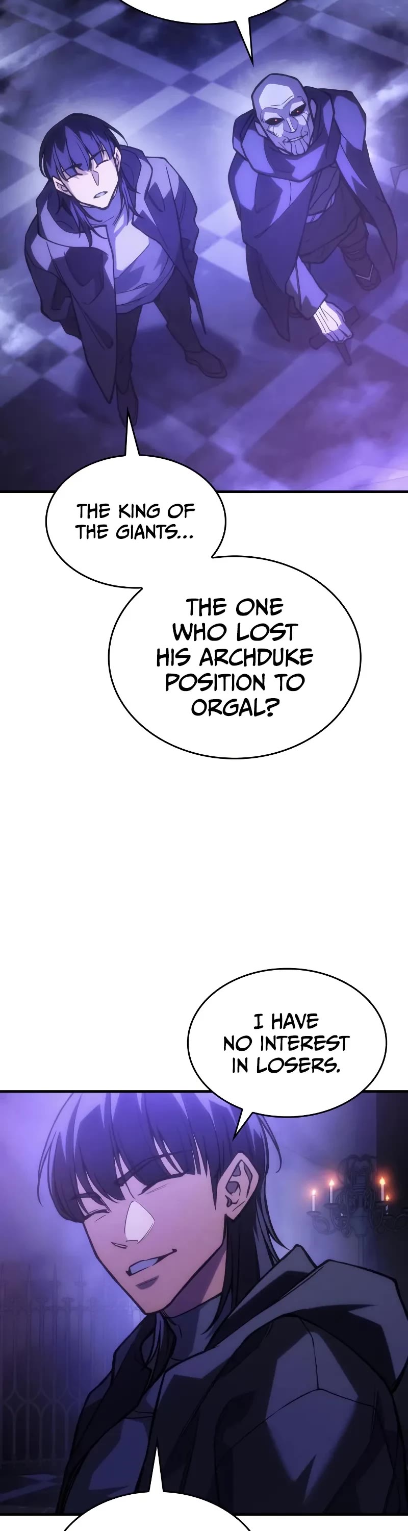 Regressing With the King's Power Chapter 102 page 9 - Chapter 102
