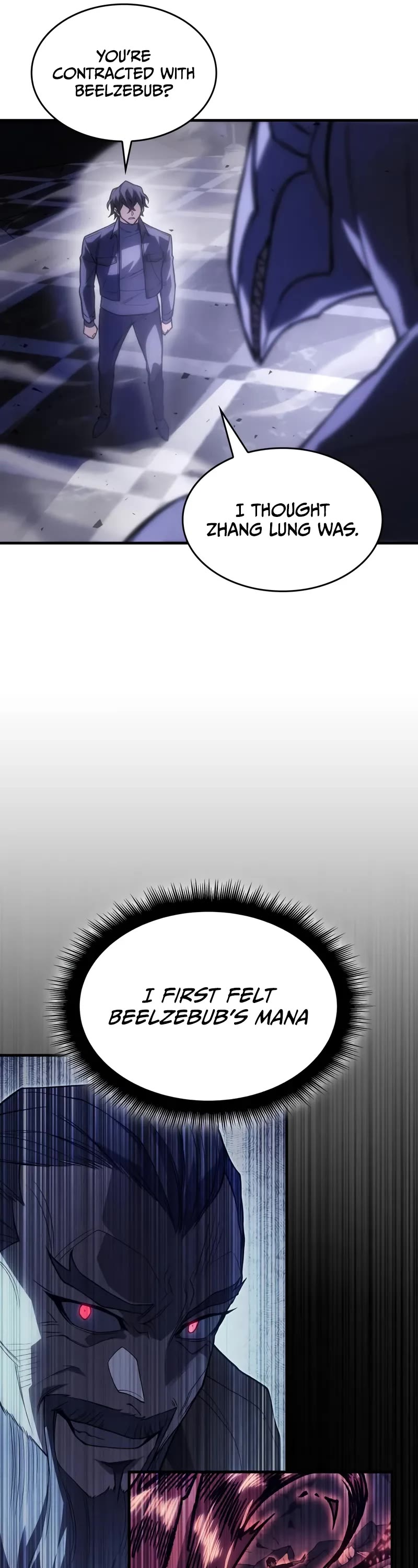 Regressing With the King's Power Chapter 103 page 12 - Chapter 103