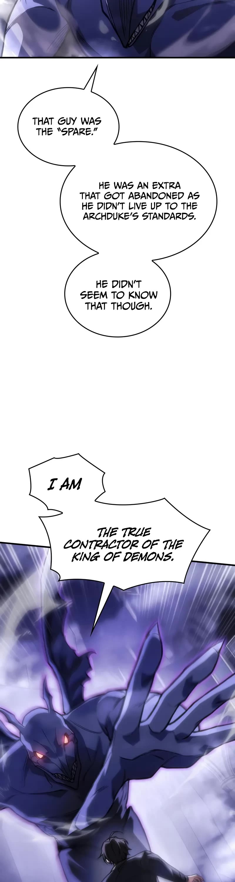 Regressing With the King's Power Chapter 103 page 14 - Chapter 103