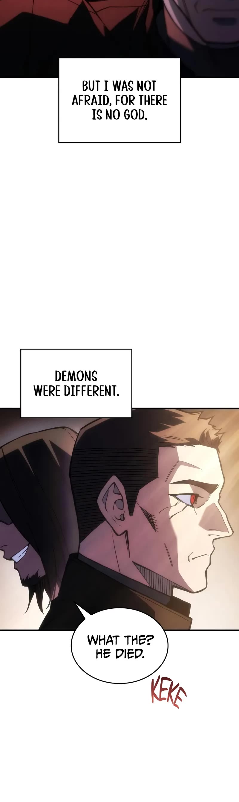 Regressing With the King's Power Chapter 103 page 20 - Chapter 103