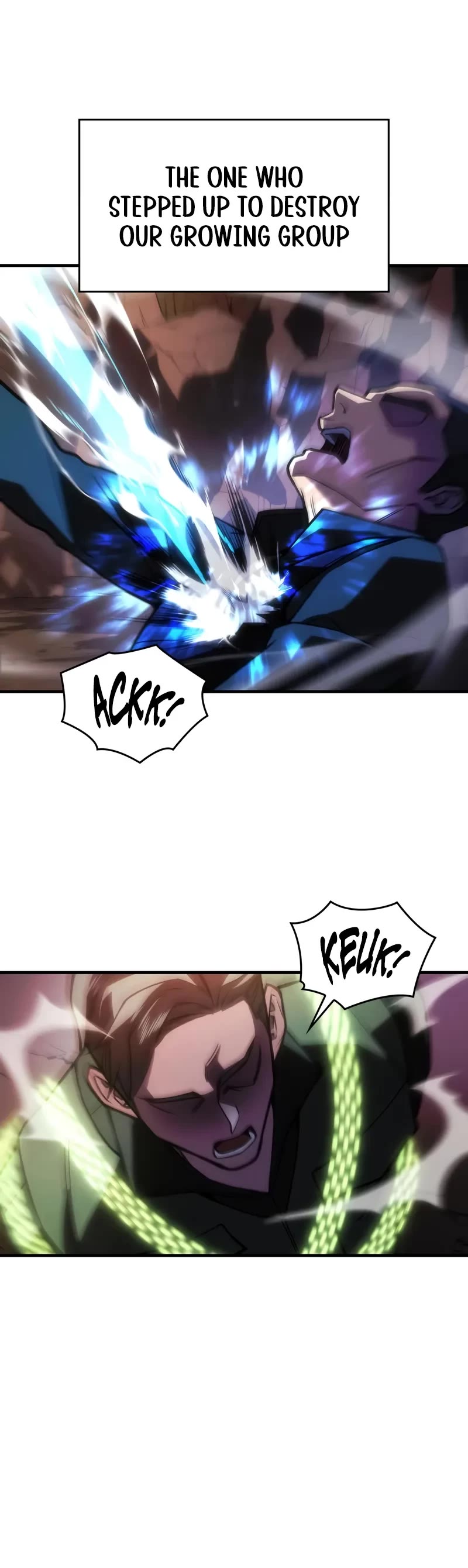 Regressing With the King's Power Chapter 103 page 21 - Chapter 103