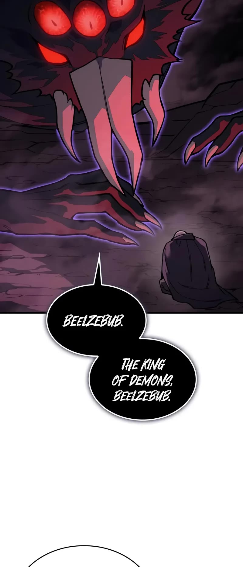 Regressing With the King's Power Chapter 103 page 34 - Chapter 103