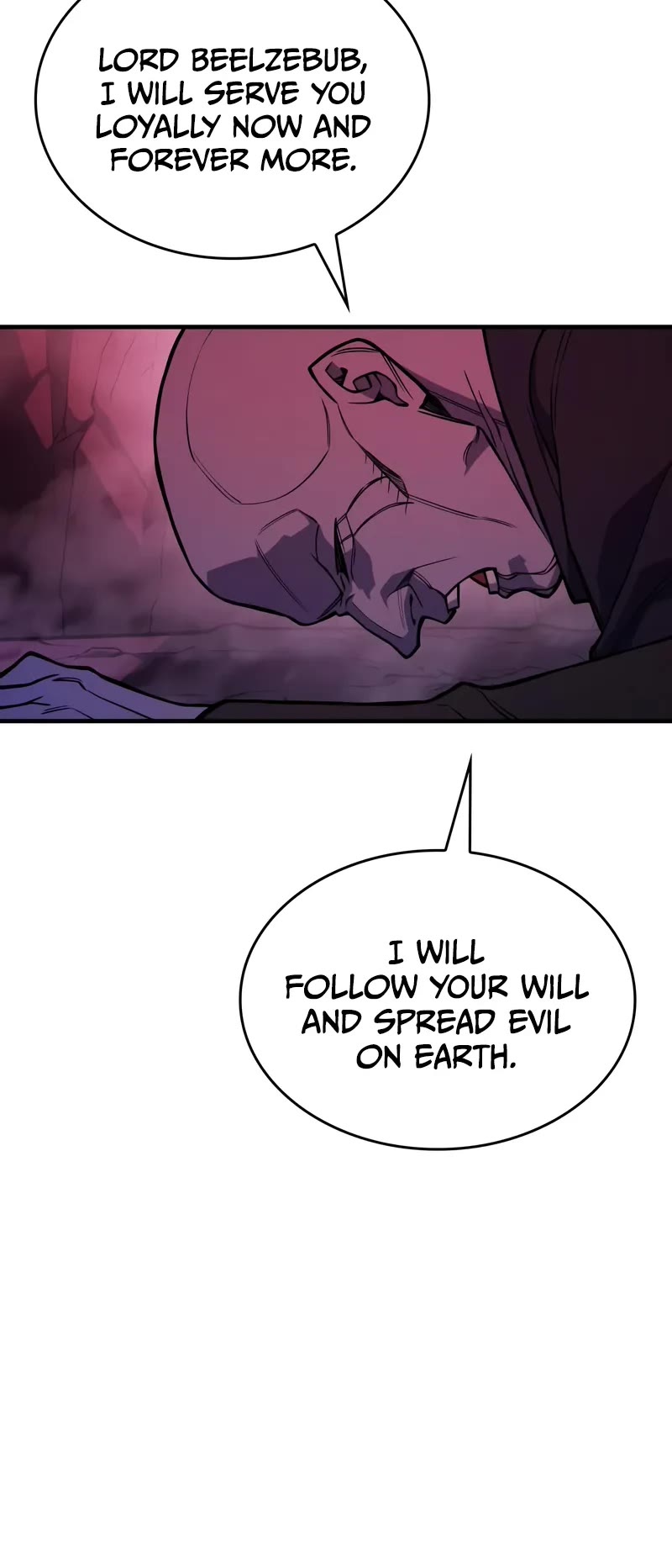 Regressing With the King's Power Chapter 103 page 35 - Chapter 103