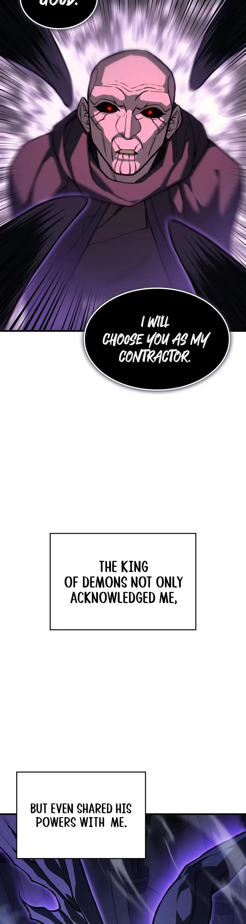 Regressing With the King's Power Chapter 103 page 37 - Chapter 103