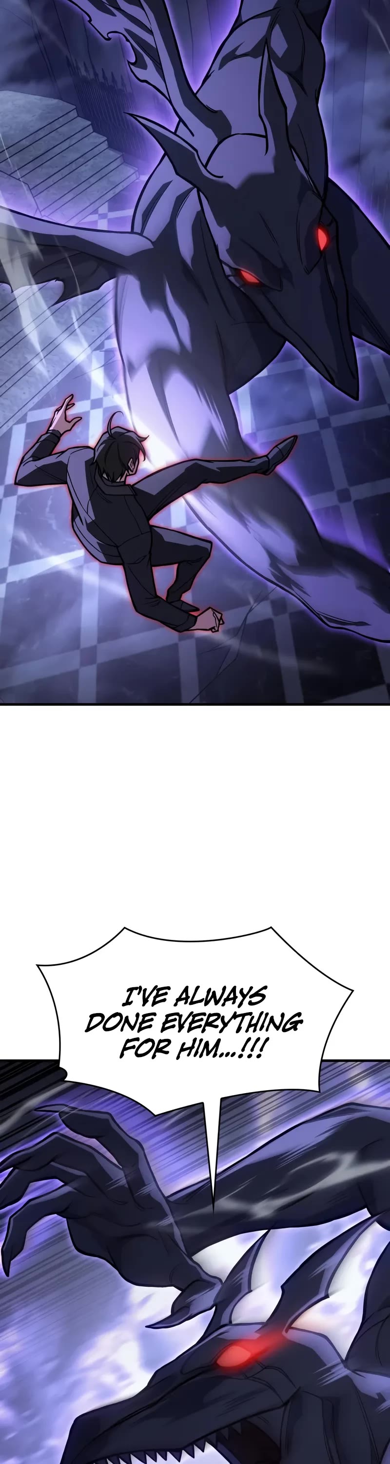 Regressing With the King's Power Chapter 103 page 38 - Chapter 103